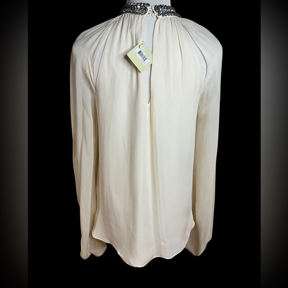 Haute hippie long sleeve top - Picture 3 of 6